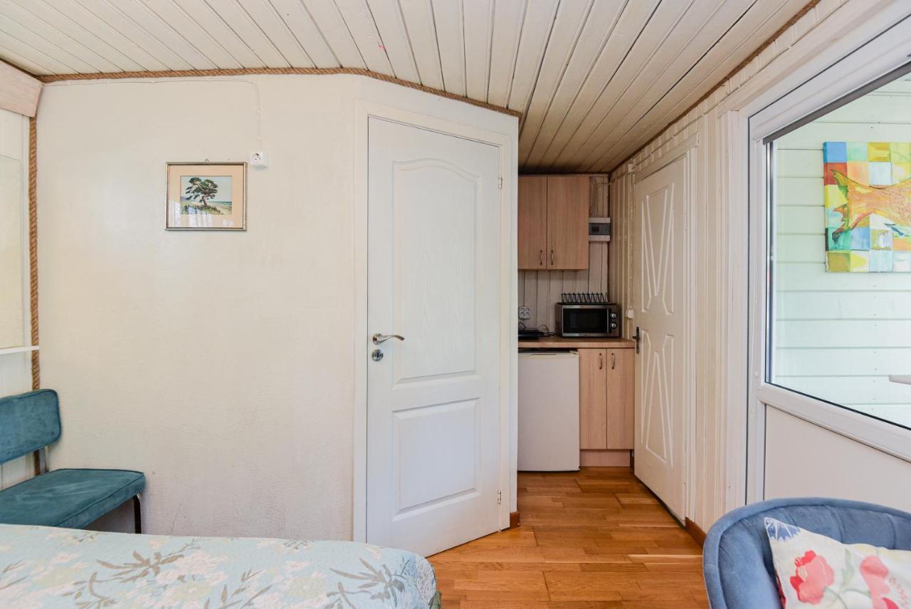 Undinele Šventoji Exterior foto