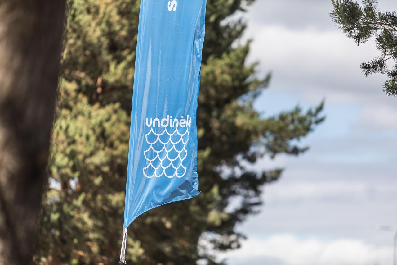 Undinele Šventoji Exterior foto