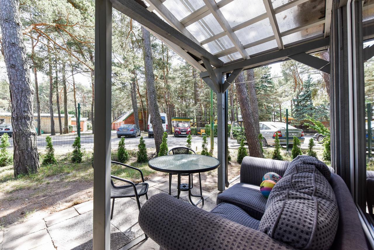Undinele Šventoji Exterior foto