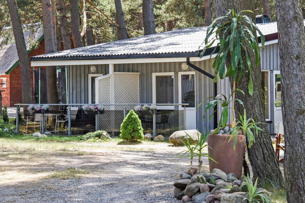 Undinele Šventoji Exterior foto