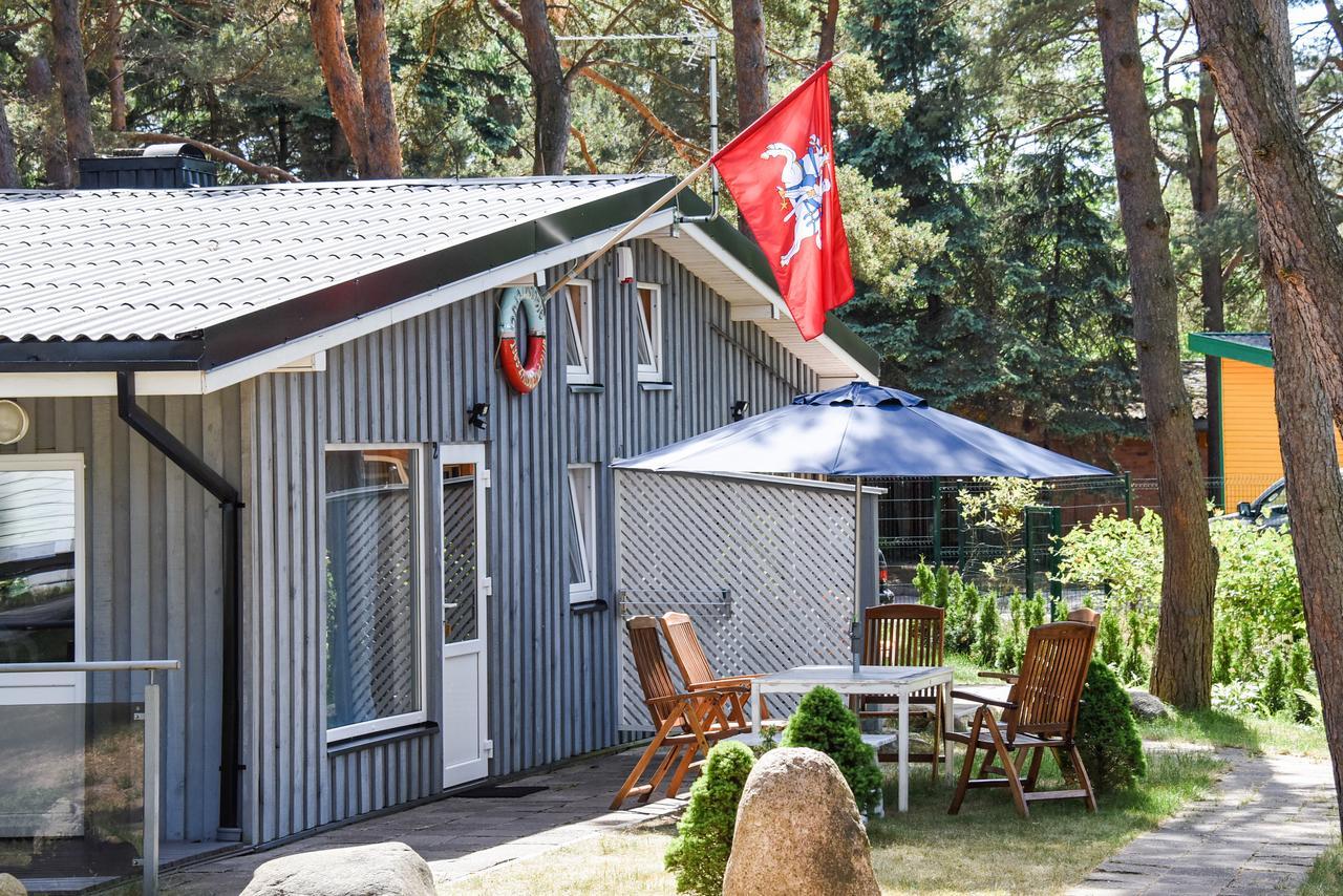 Undinele Šventoji Exterior foto