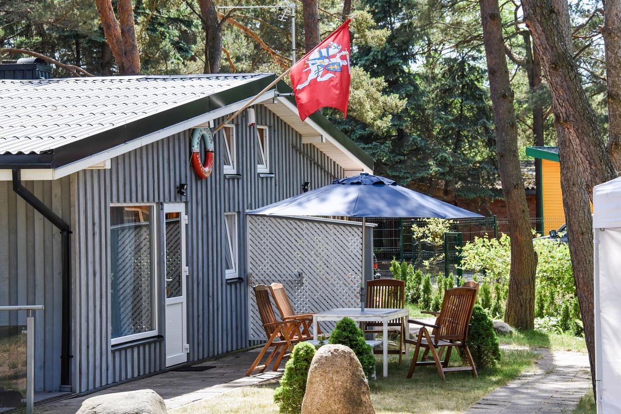 Undinele Šventoji Exterior foto