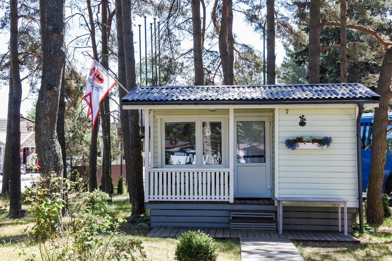 Undinele Šventoji Exterior foto