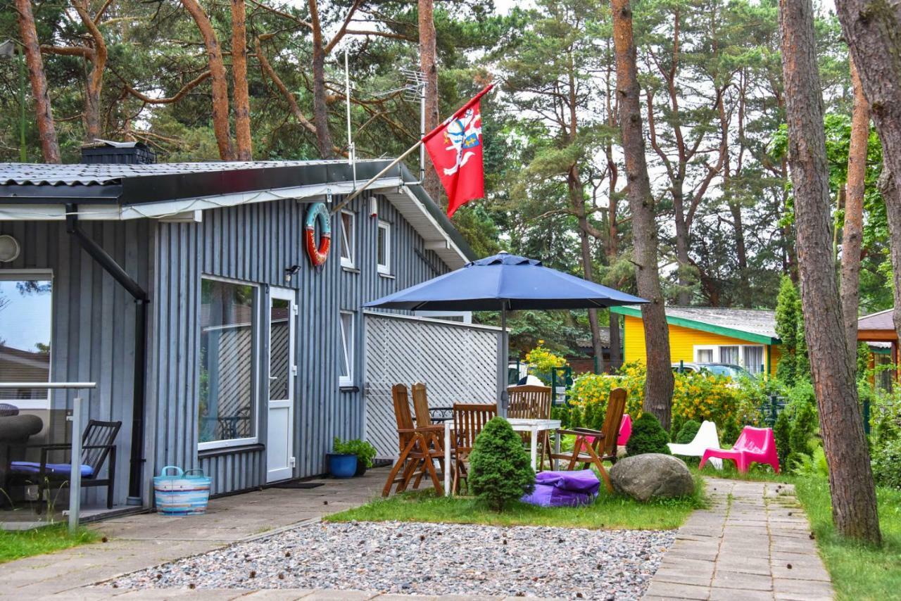 Undinele Šventoji Exterior foto
