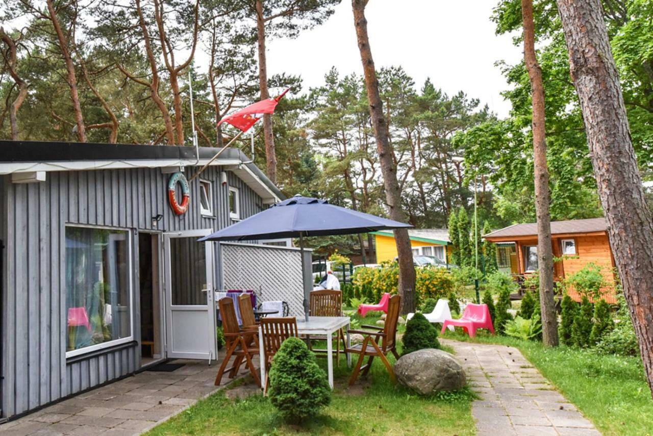Undinele Šventoji Exterior foto